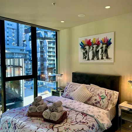 Apartment 405 8 Daly St South Yarra 3141 Lucia Melbourne Exterior photo